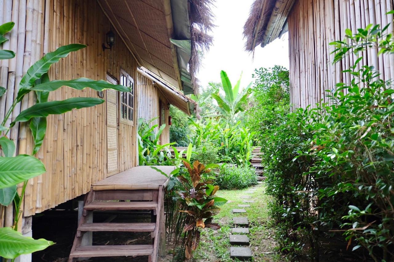 Lanna House Lanna Hut Chiangmai Bed & Breakfast Chiang Mai Eksteriør bilde