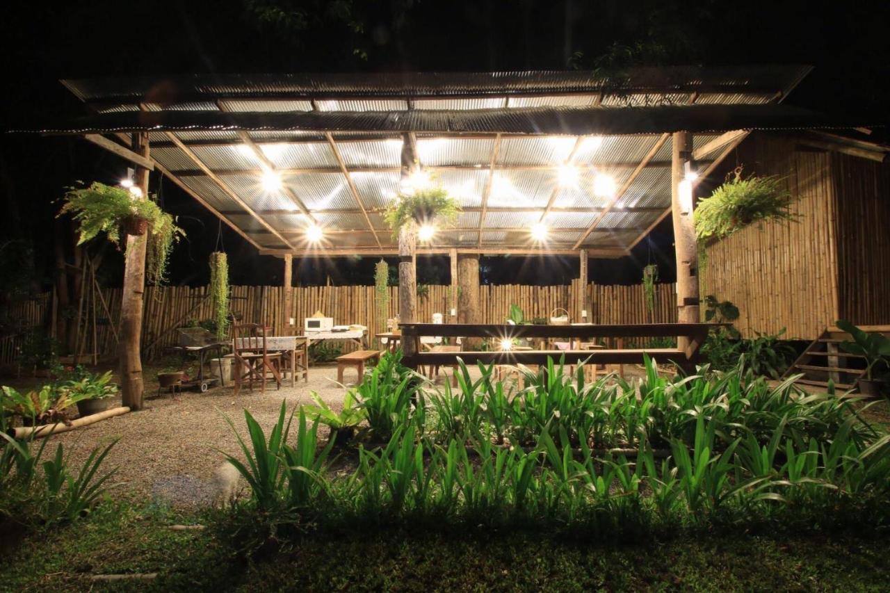 Lanna House Lanna Hut Chiangmai Bed & Breakfast Chiang Mai Eksteriør bilde