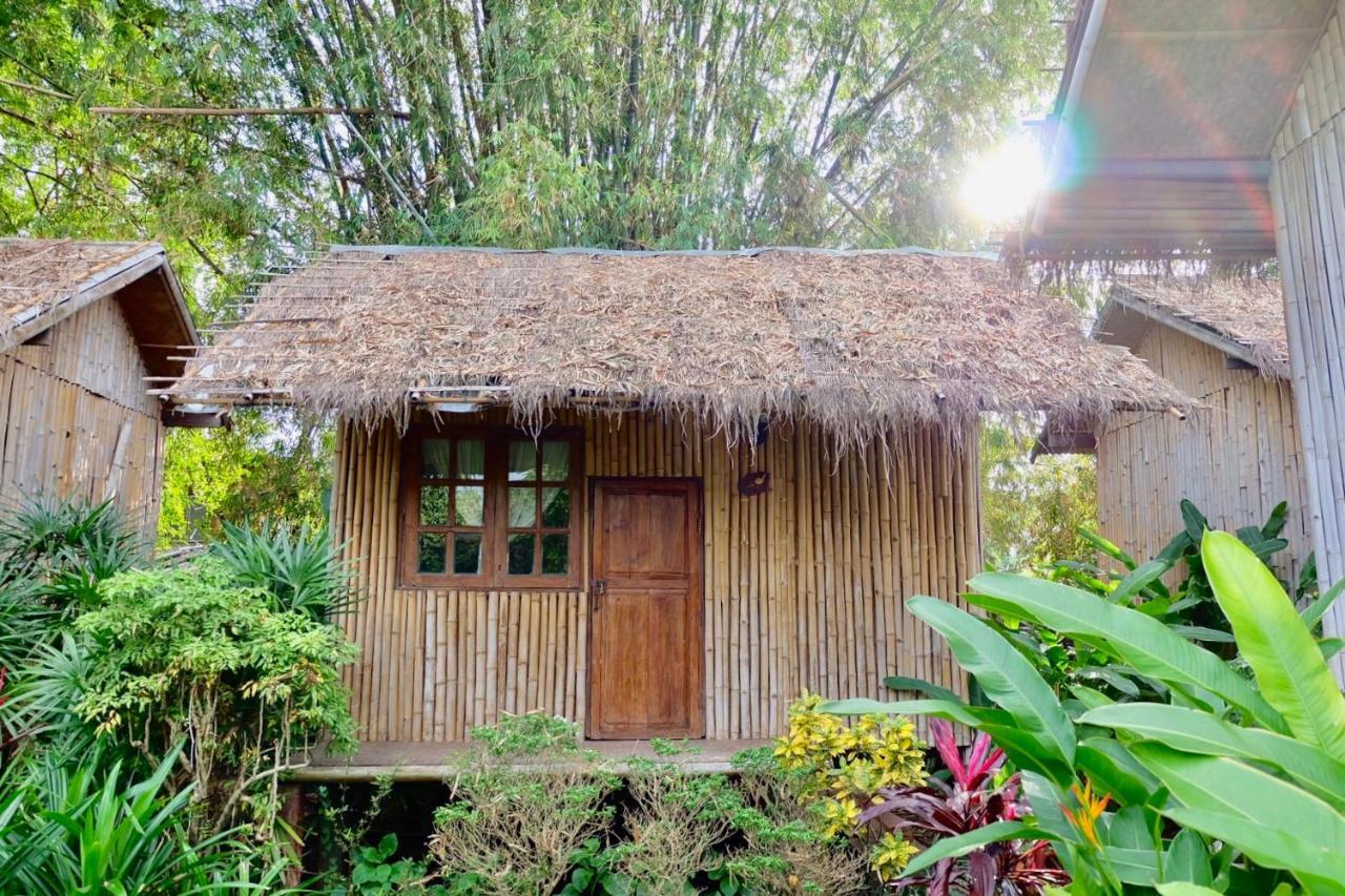 Lanna House Lanna Hut Chiangmai Bed & Breakfast Chiang Mai Eksteriør bilde