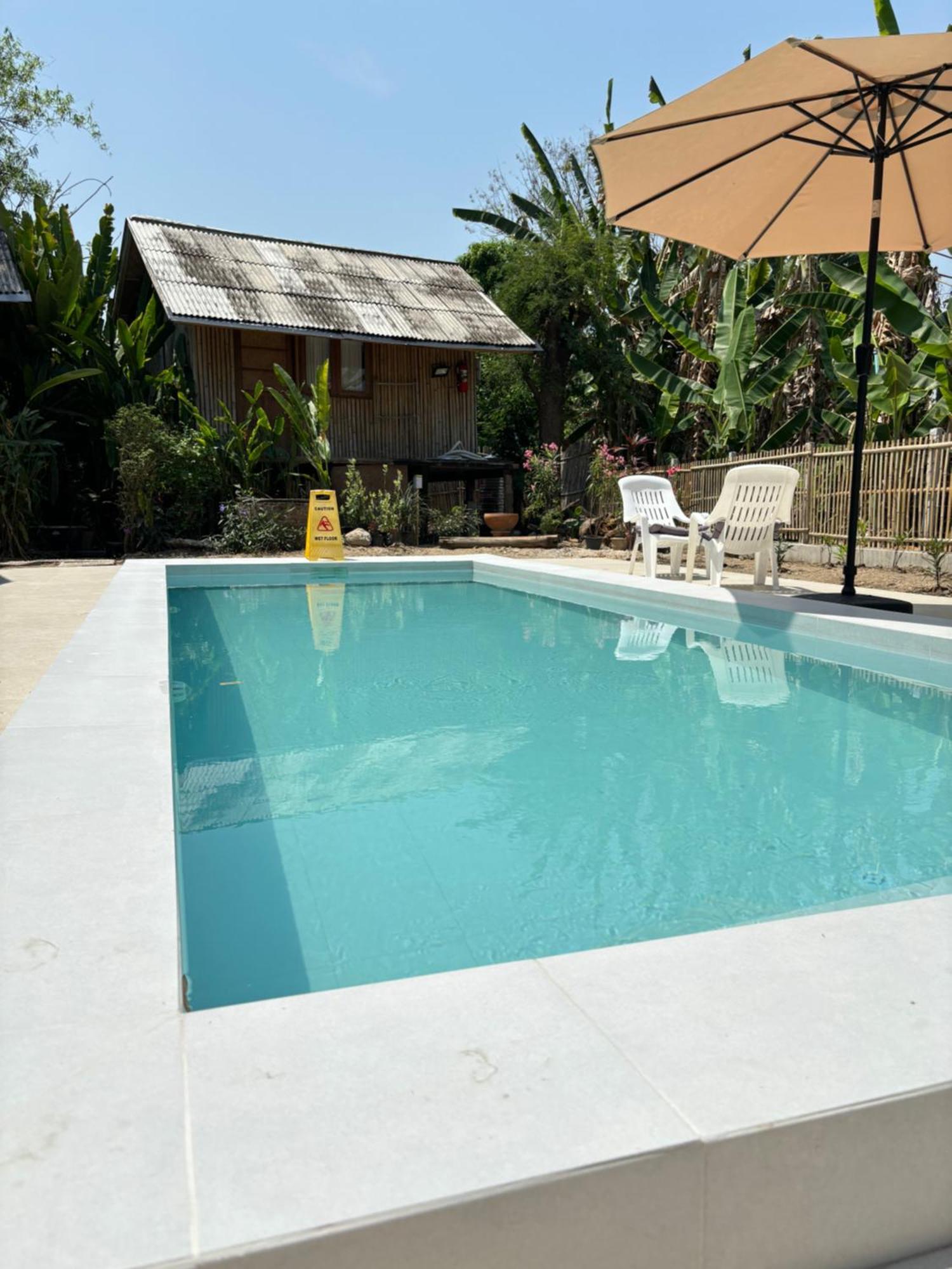 Lanna House Lanna Hut Chiangmai Bed & Breakfast Chiang Mai Eksteriør bilde