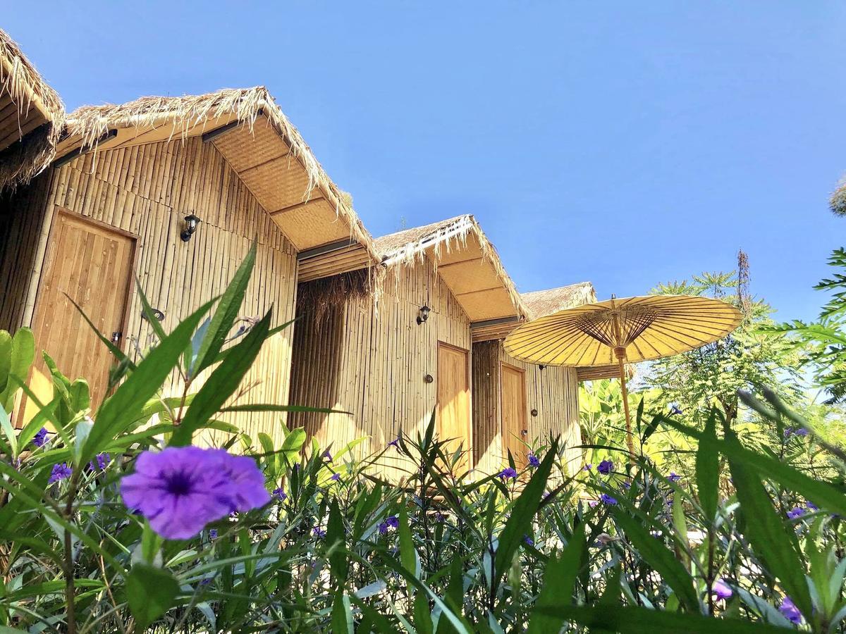 Lanna House Lanna Hut Chiangmai Bed & Breakfast Chiang Mai Eksteriør bilde