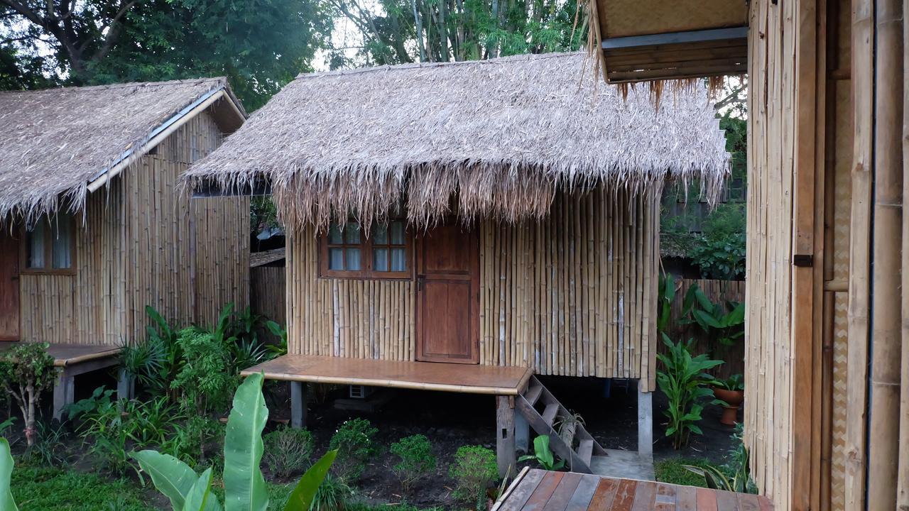 Lanna House Lanna Hut Chiangmai Bed & Breakfast Chiang Mai Eksteriør bilde