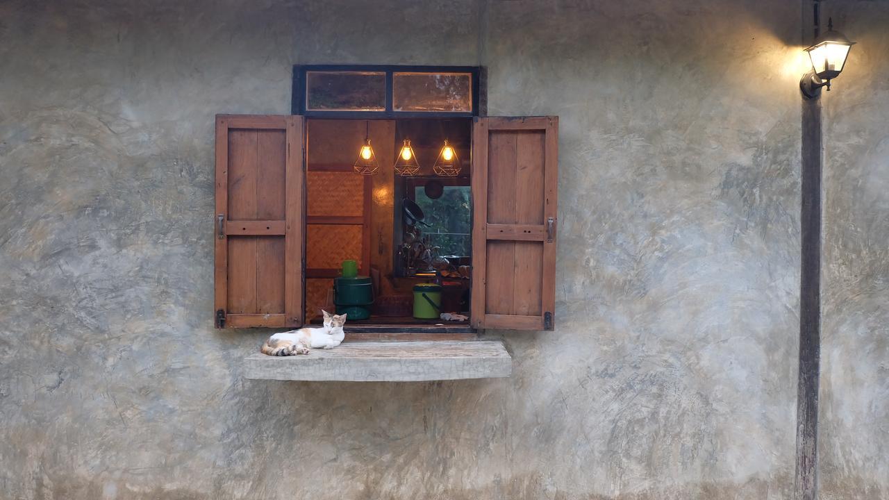 Lanna House Lanna Hut Chiangmai Bed & Breakfast Chiang Mai Eksteriør bilde